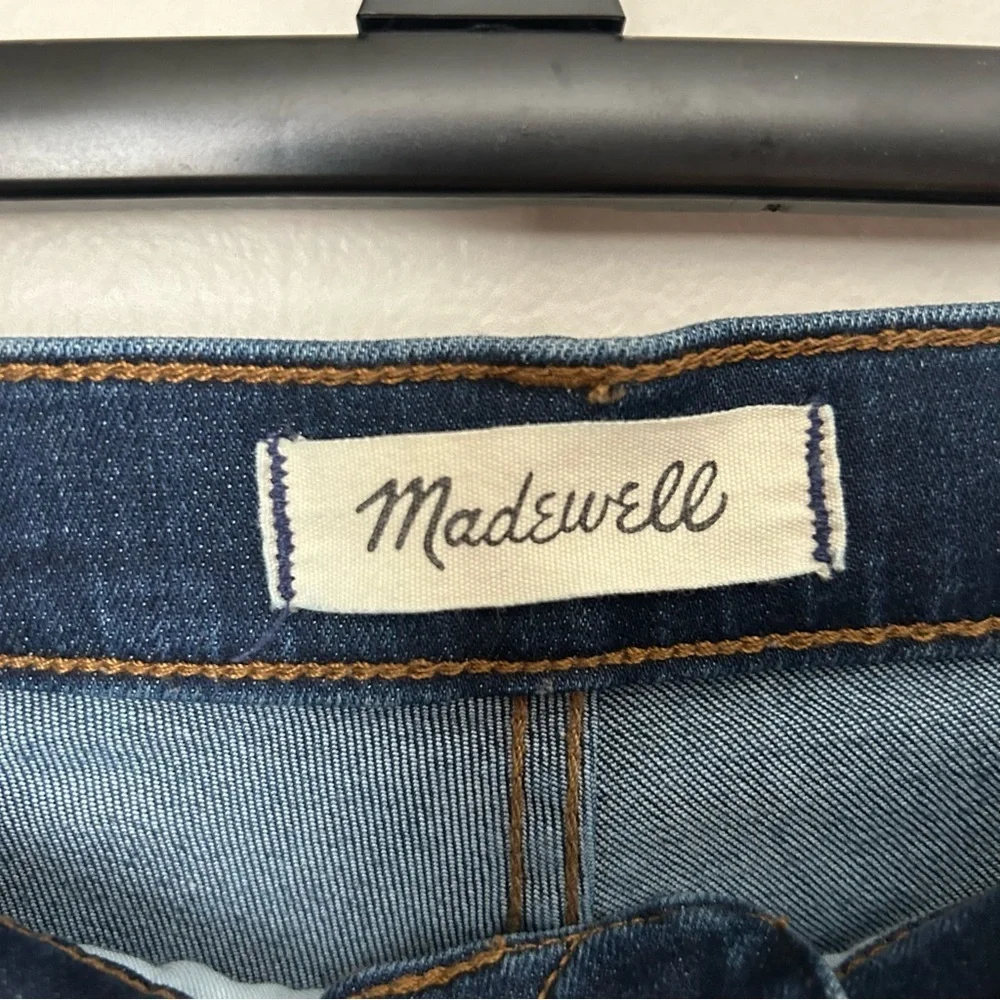 Madewell Jeans 10